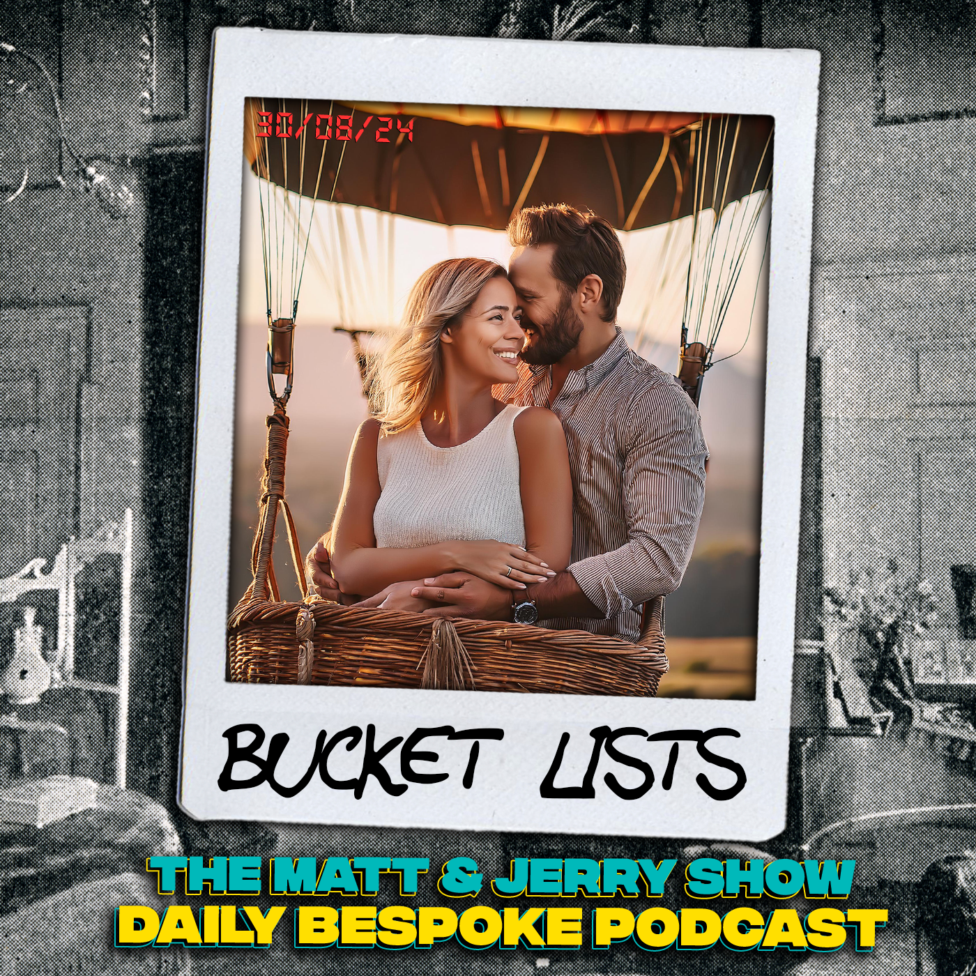 Bucket Lists - The Daily Bespoke August 30