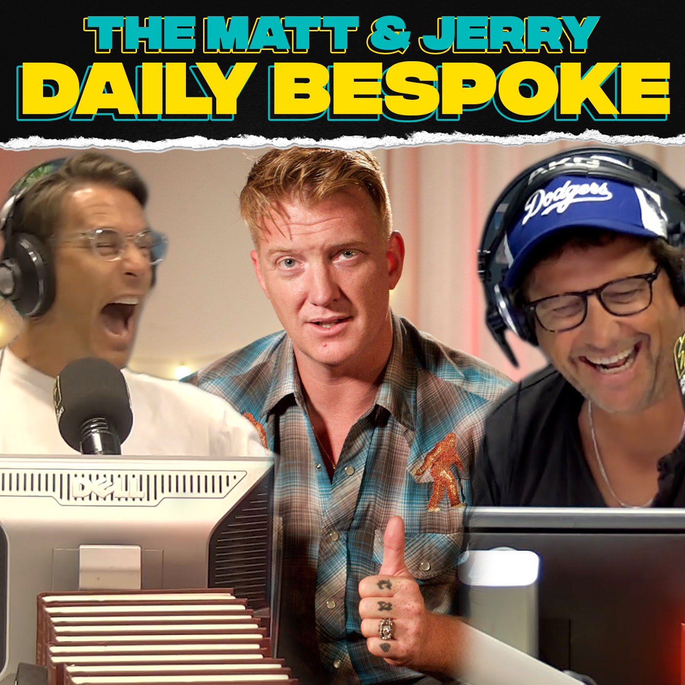 Josh Homme - The Daily Bespoke January 25