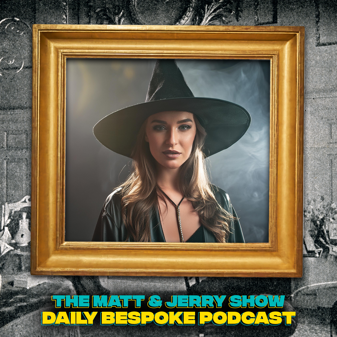 "Witchy Poo" The Stripper - The Daily Bespoke June 18