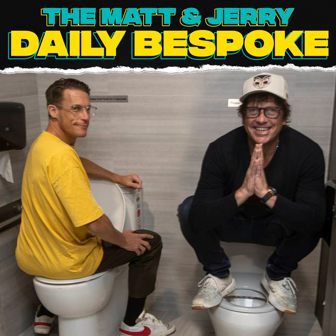 We're Back Baby! - The Daily Bespoke January 22nd