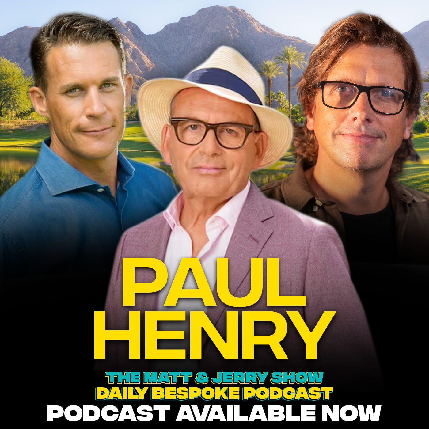 Paul Henry - The Daily Bespoke July 1