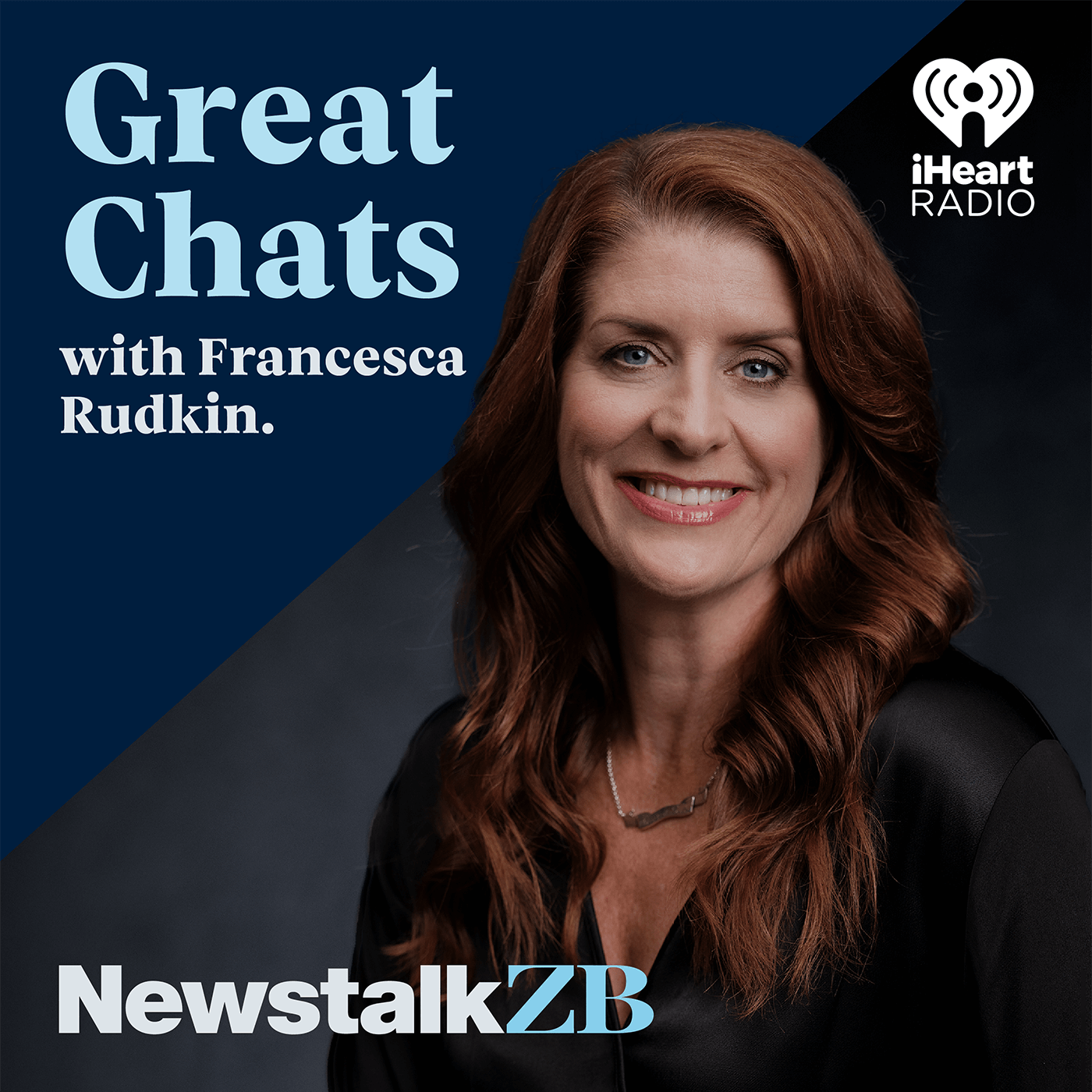 Great Chats with Francesca Rudkin - Coming Soon!