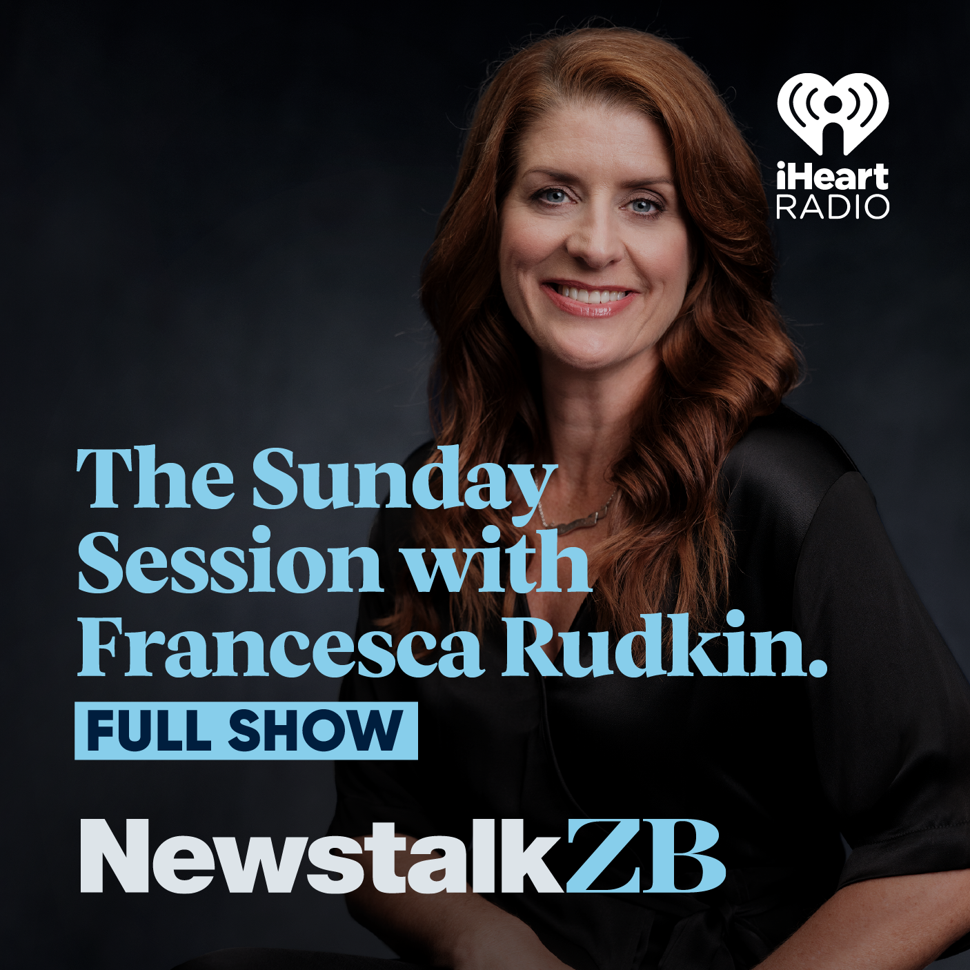 The Sunday Session with Francesca Rudkin