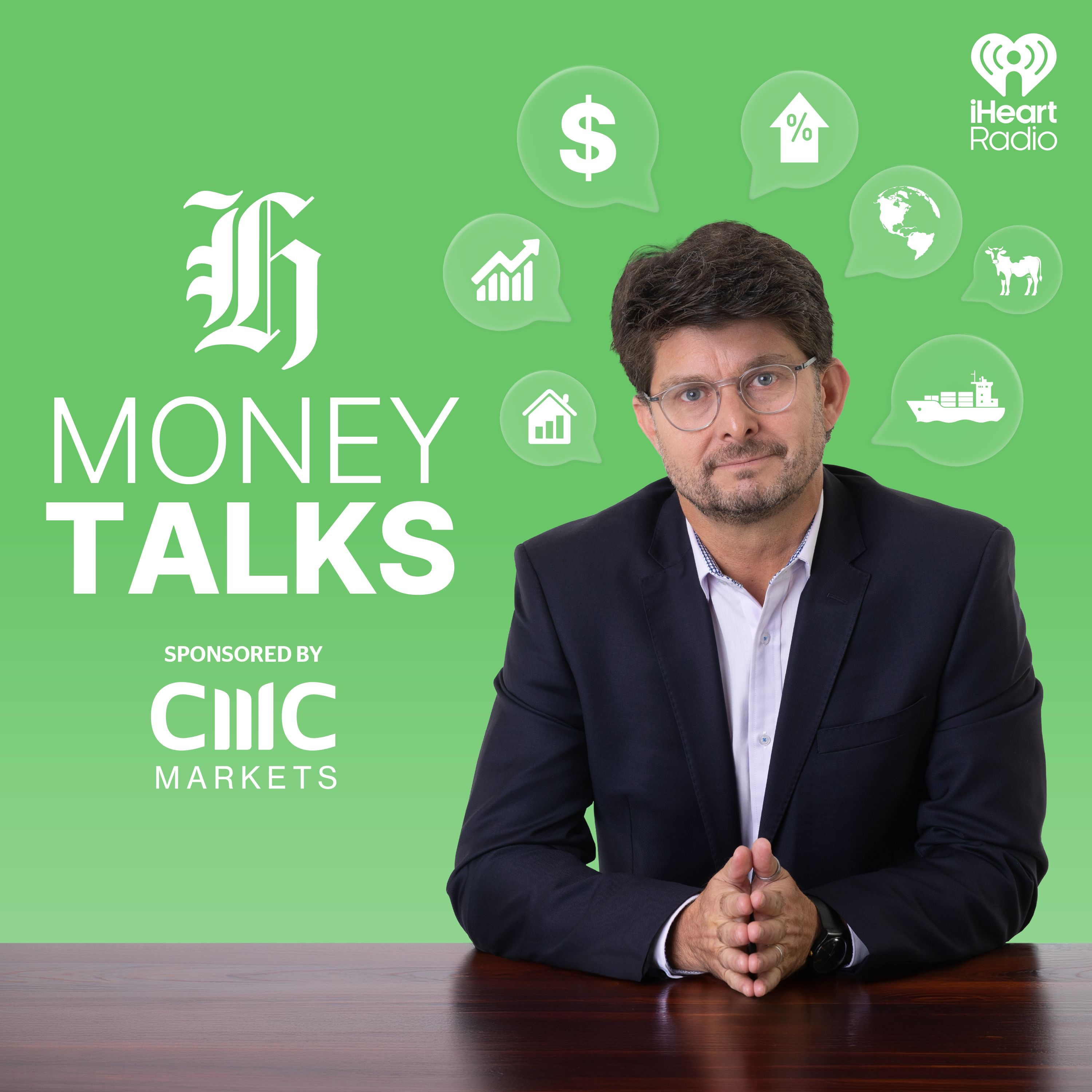 Money Talks: The plan to make every Kiwi wealthier with Leonard Hong episode artwork