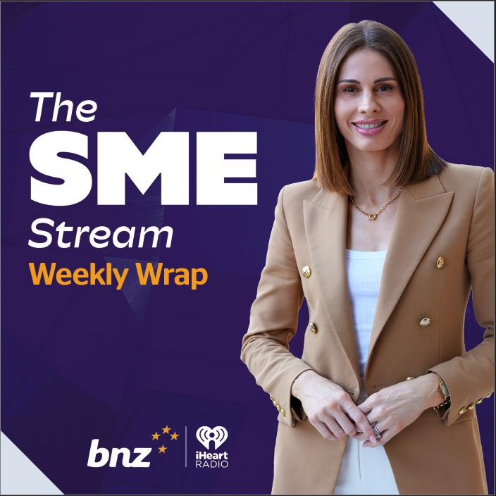 SME Stream Weekly Wrap - 19 September episode artwork