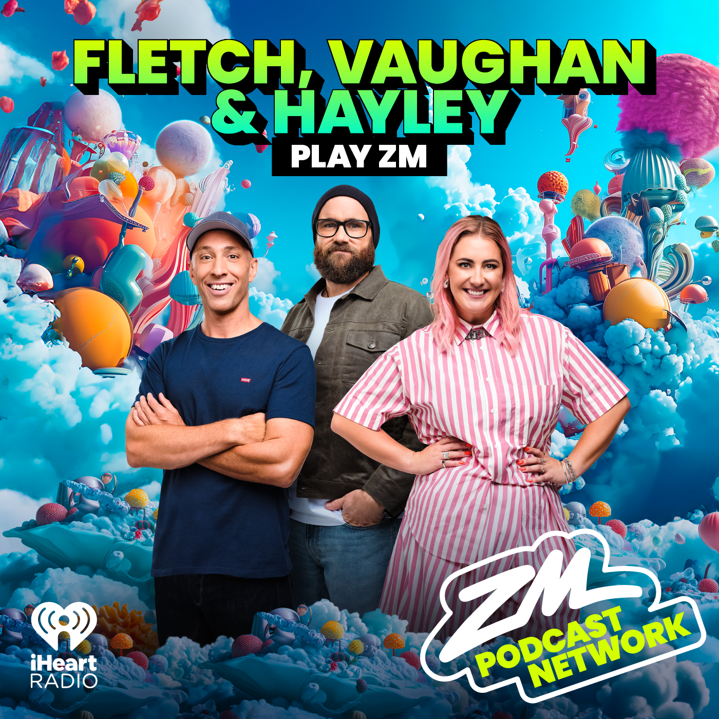 Fletch, Vaughan & Hayley's Lil Bitta Pod - 18th May 2024