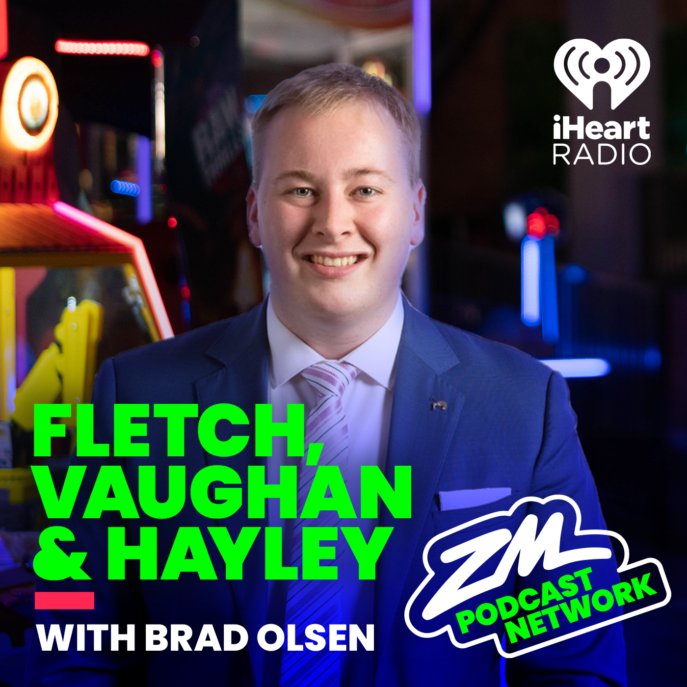 Fletch, Vaughan & Hayley's Lil Bitta Pod - Bad News Brad!