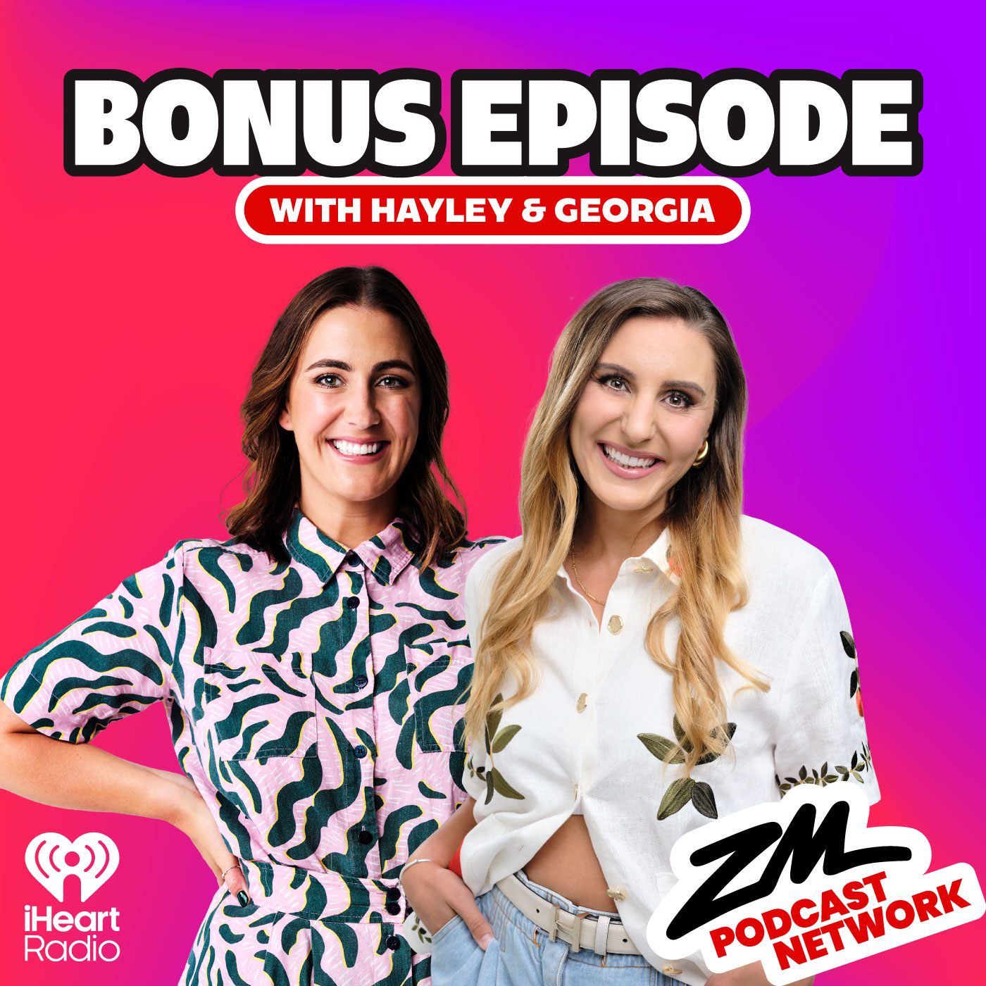 The Most Valuable Conversation with Hayley Sproull and Georgia Burt