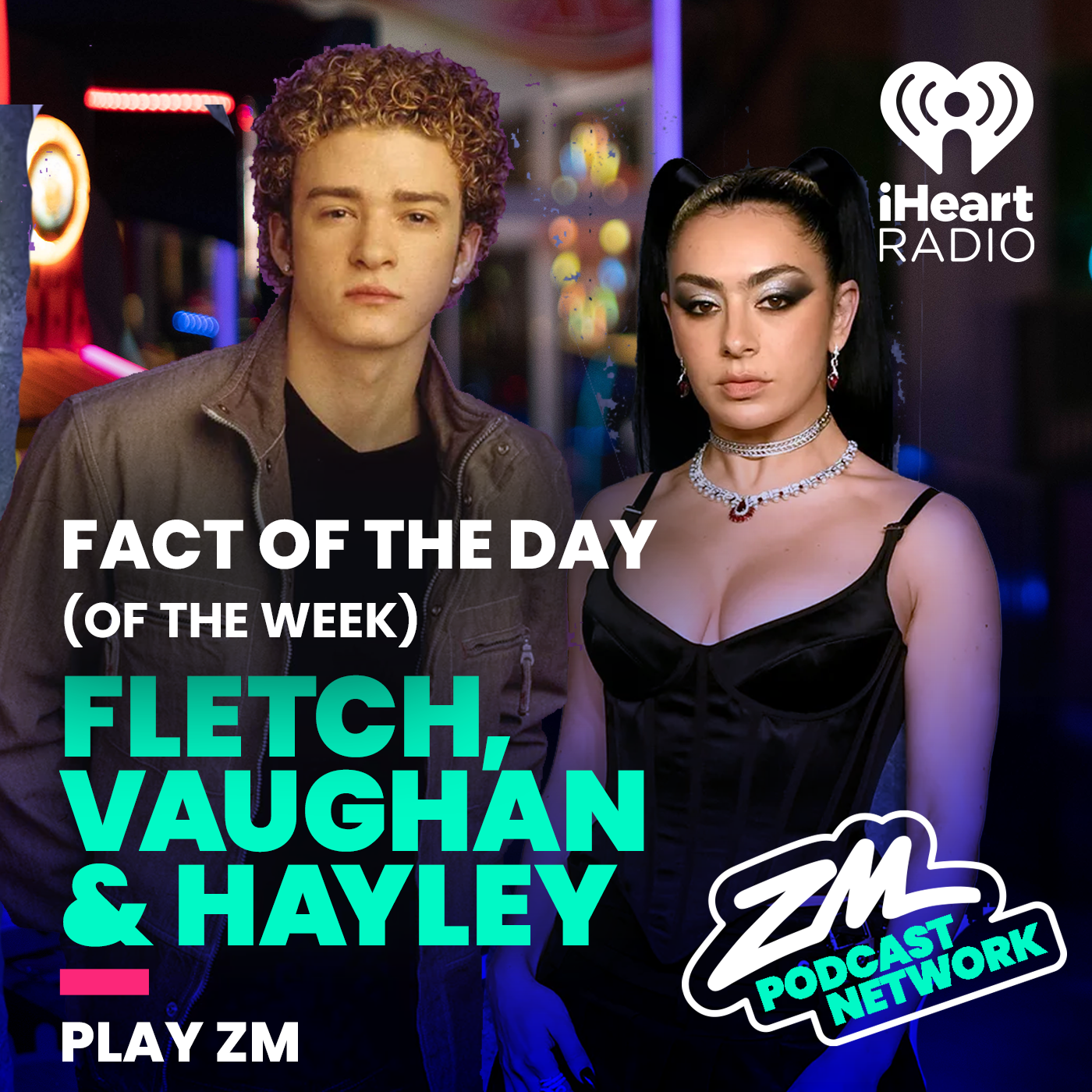 Fletch, Vaughan & Hayley's  Fact of the Day (Of the Week!) - Band Names!