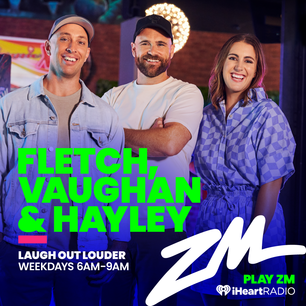 Fletch, Vaughan & Hayley Podcast - 15th June 2022