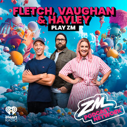 Fletch, Vaughan & Hayley Podcast - 21st June 2022