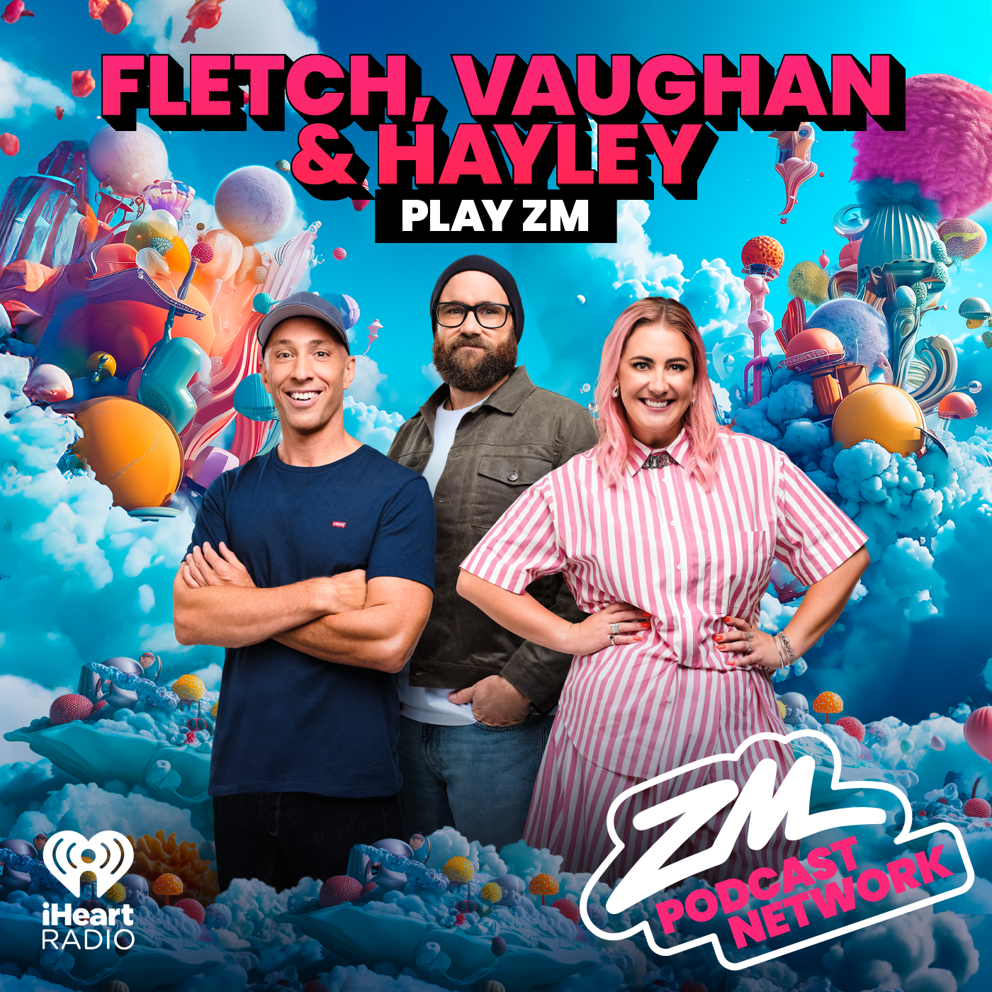 Fletch, Vaughan & Hayley Podcast - 9th August 2022