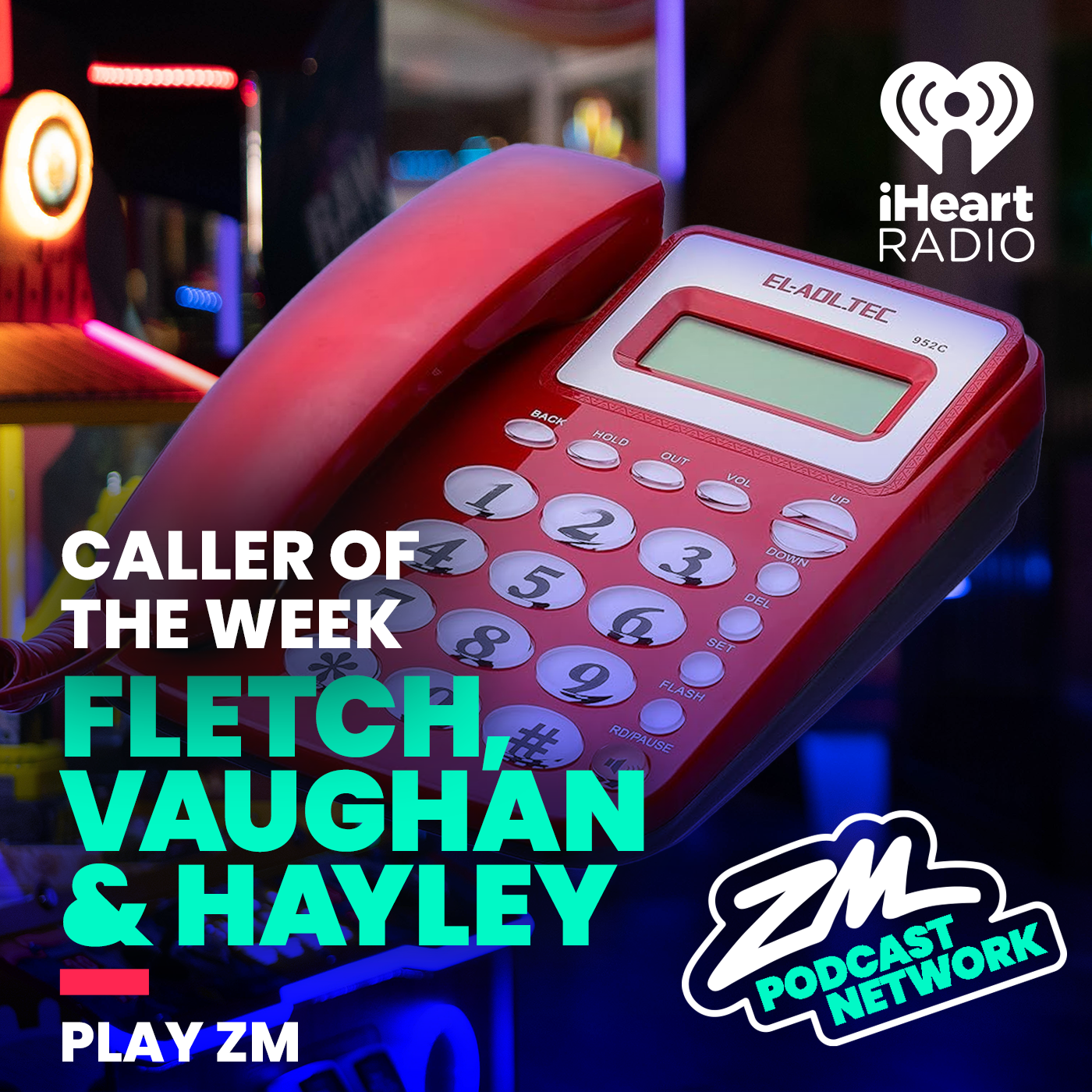 Fletch, Vaughan & Hayley's Caller of the Week - 17th October 2023