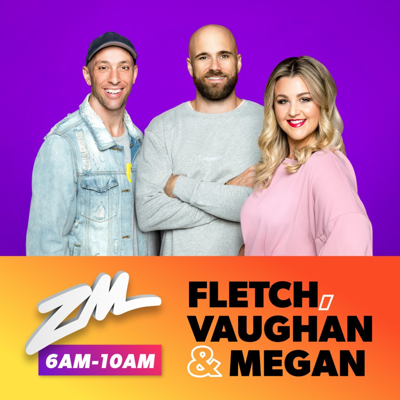 Fletch, Vaughan & Megan Podcast - 18th August 2020