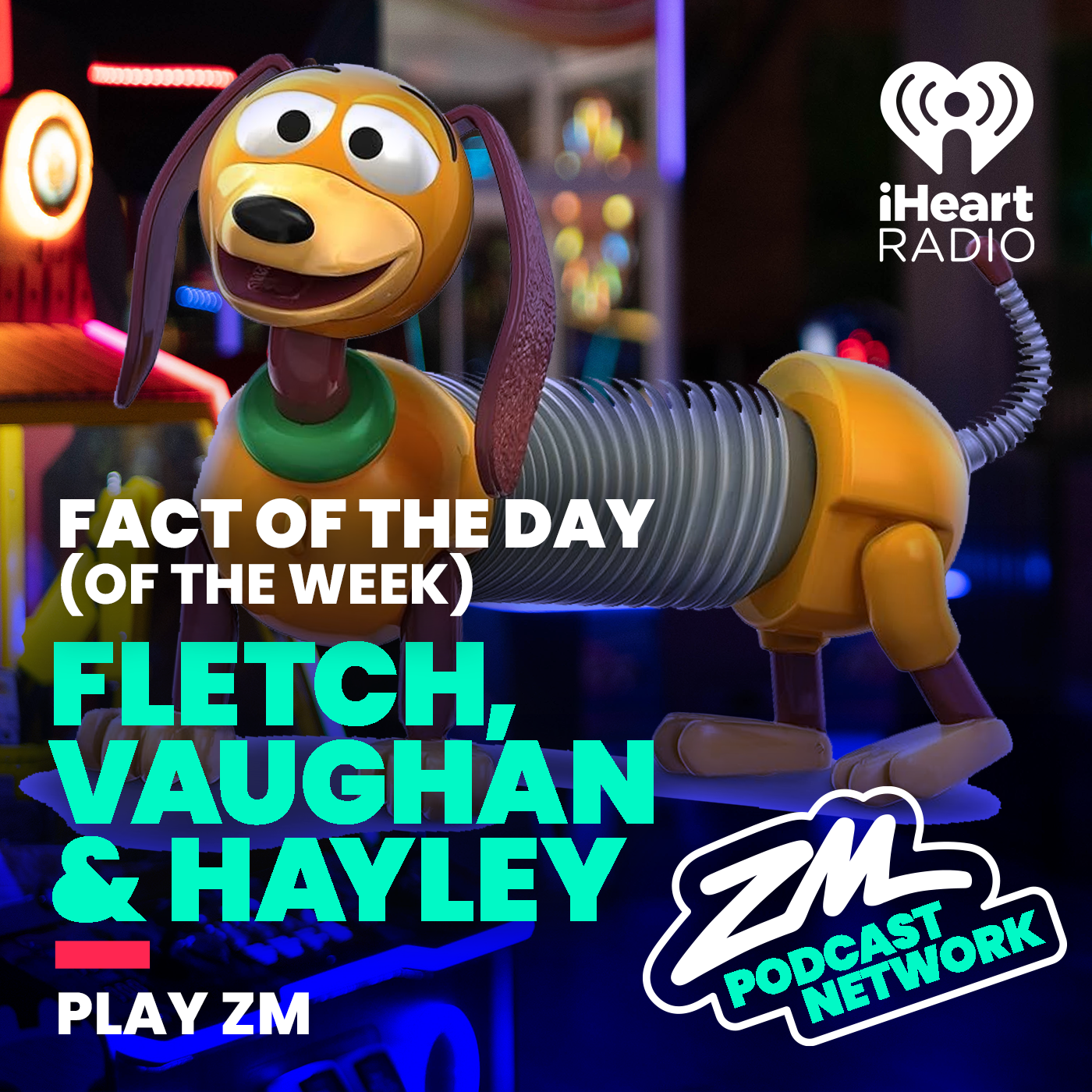 Fletch, Vaughan & Hayley’s Fact of the Day (of the Week!) - Accidental Inventions!