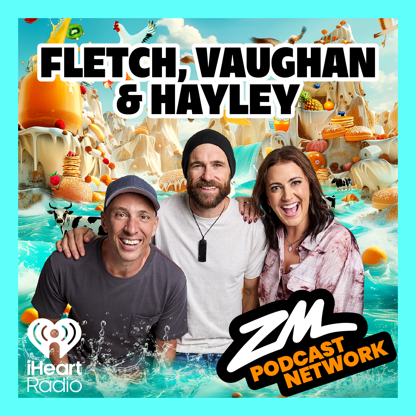 Fletch, Vaughan & Hayley's Lil Bitta Pod - 17th May, 2025