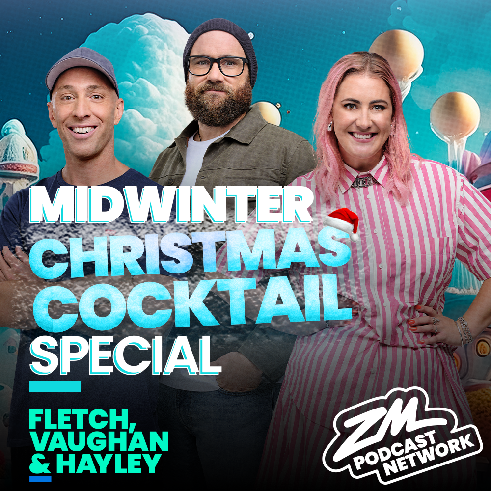 Fletch, Vaughan & Hayley's Mid-Winter Christmas Cocktail Special - 28th June 2024