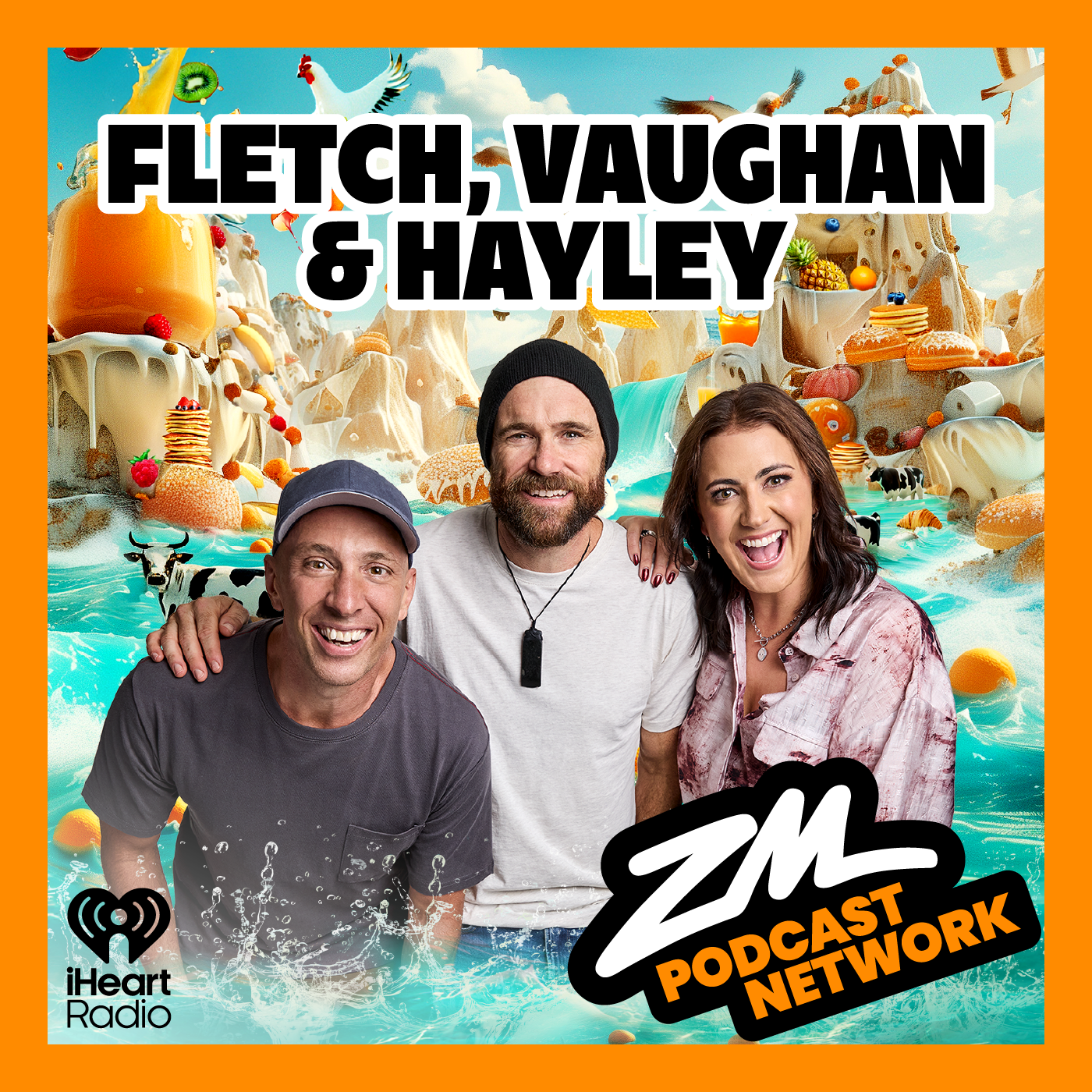 Fletch, Vaughan & Hayley's Lil Bitta Pod - 15th June, 2025