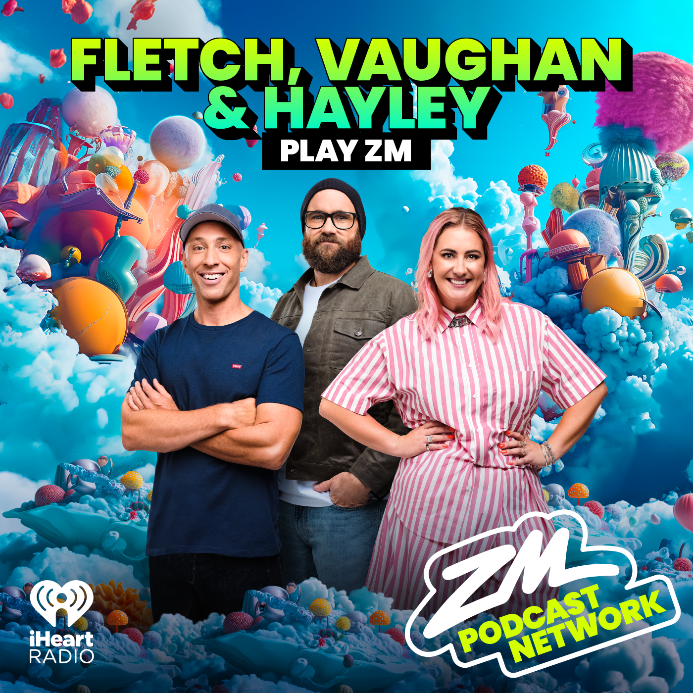 Fletch, Vaughan & Hayley's Lil Bitta Pod - 15th May 2024