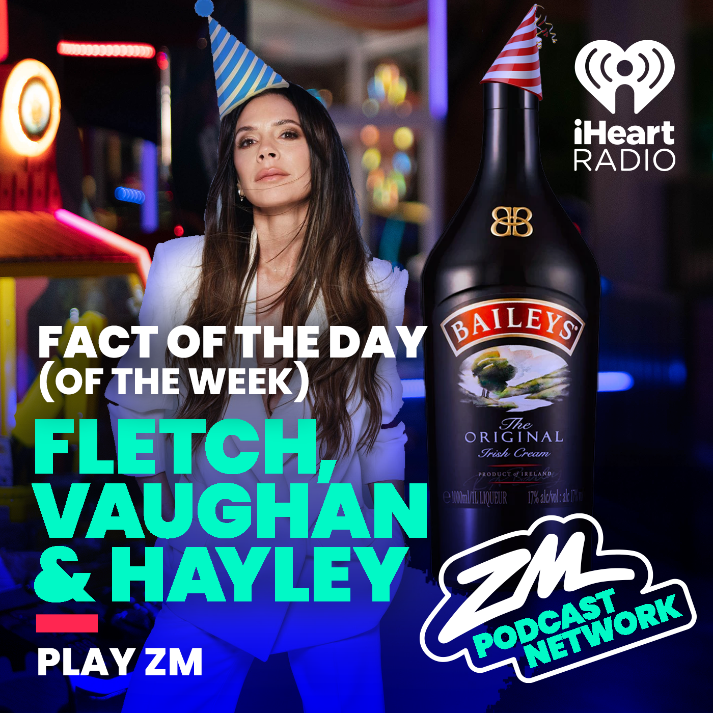 Fletch, Vaughan & Hayley's Fact of the Day (of the Week!) - 50th Week!