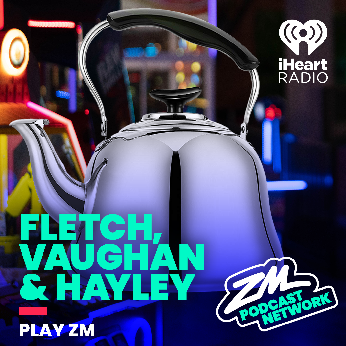 Fletch, Vaughan & Hayley's Great Kiwi Kettle Off - Grand Final!