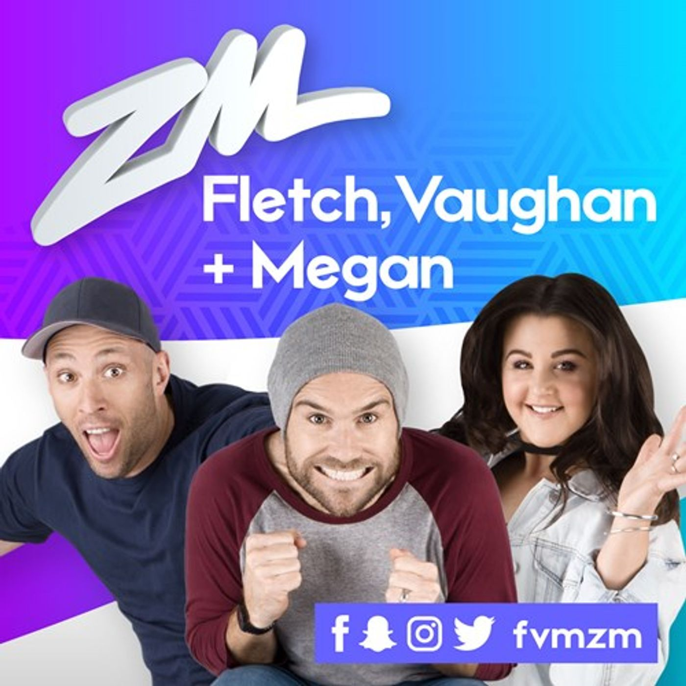 ZM's Fletch, Vaughan & Megan Podcast - April 19 2018
