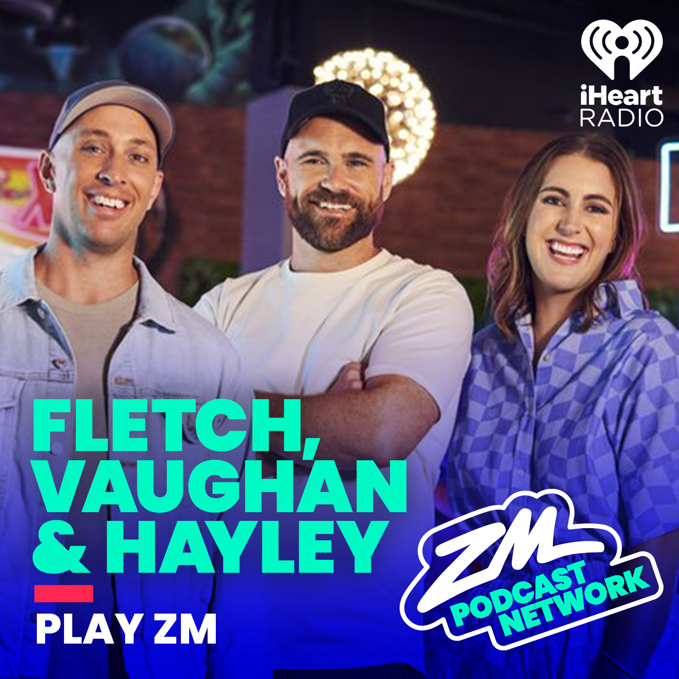 Fletch, Vaughan & Hayley's Lil Bitta Pod - 3rd November 2023