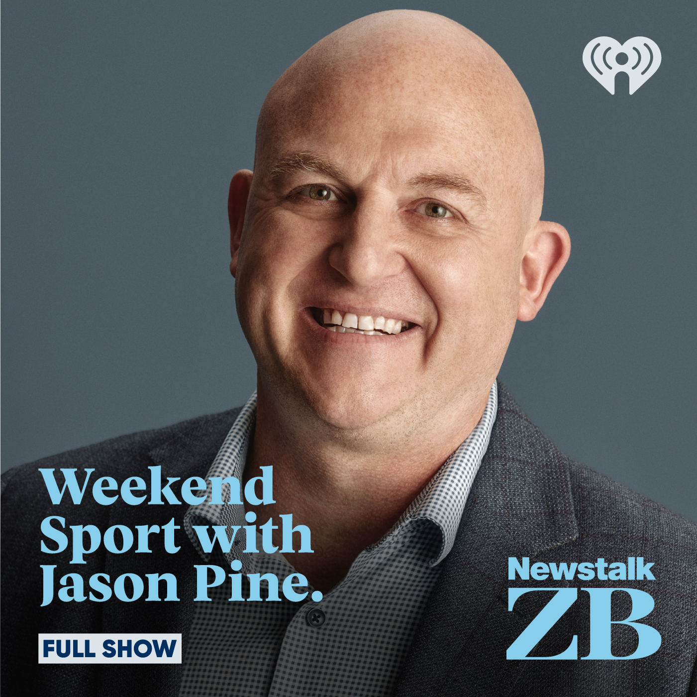 Full Show Podcast: 02 August 2026 episode artwork