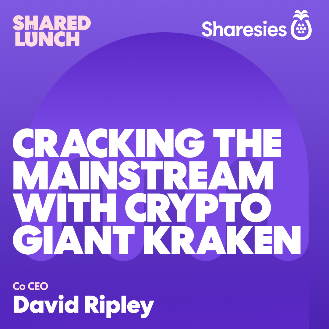 Cracking the mainstream with crypto giant Kraken