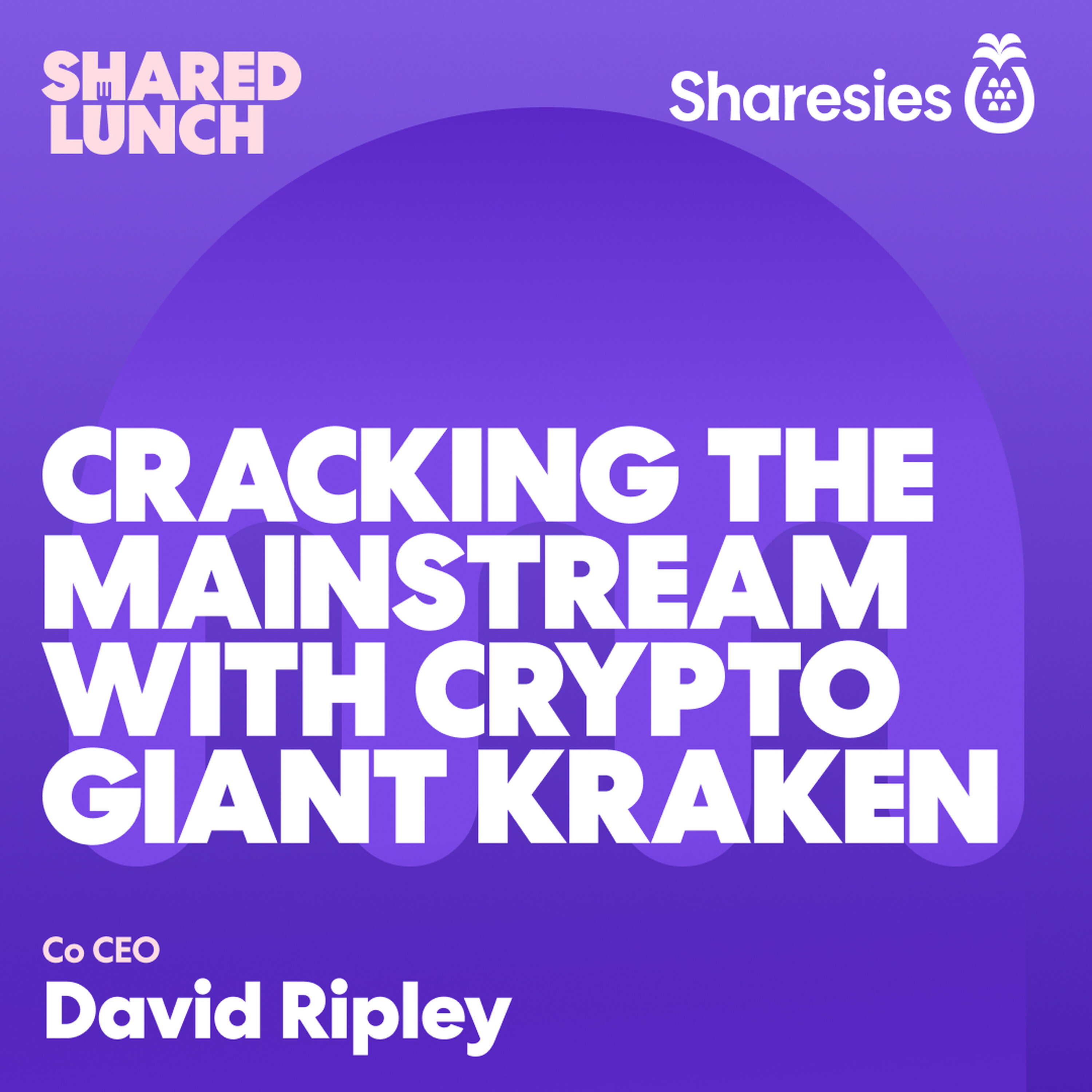 Cracking the mainstream with crypto giant Kraken Cracking the mainstream with crypto giant Kraken