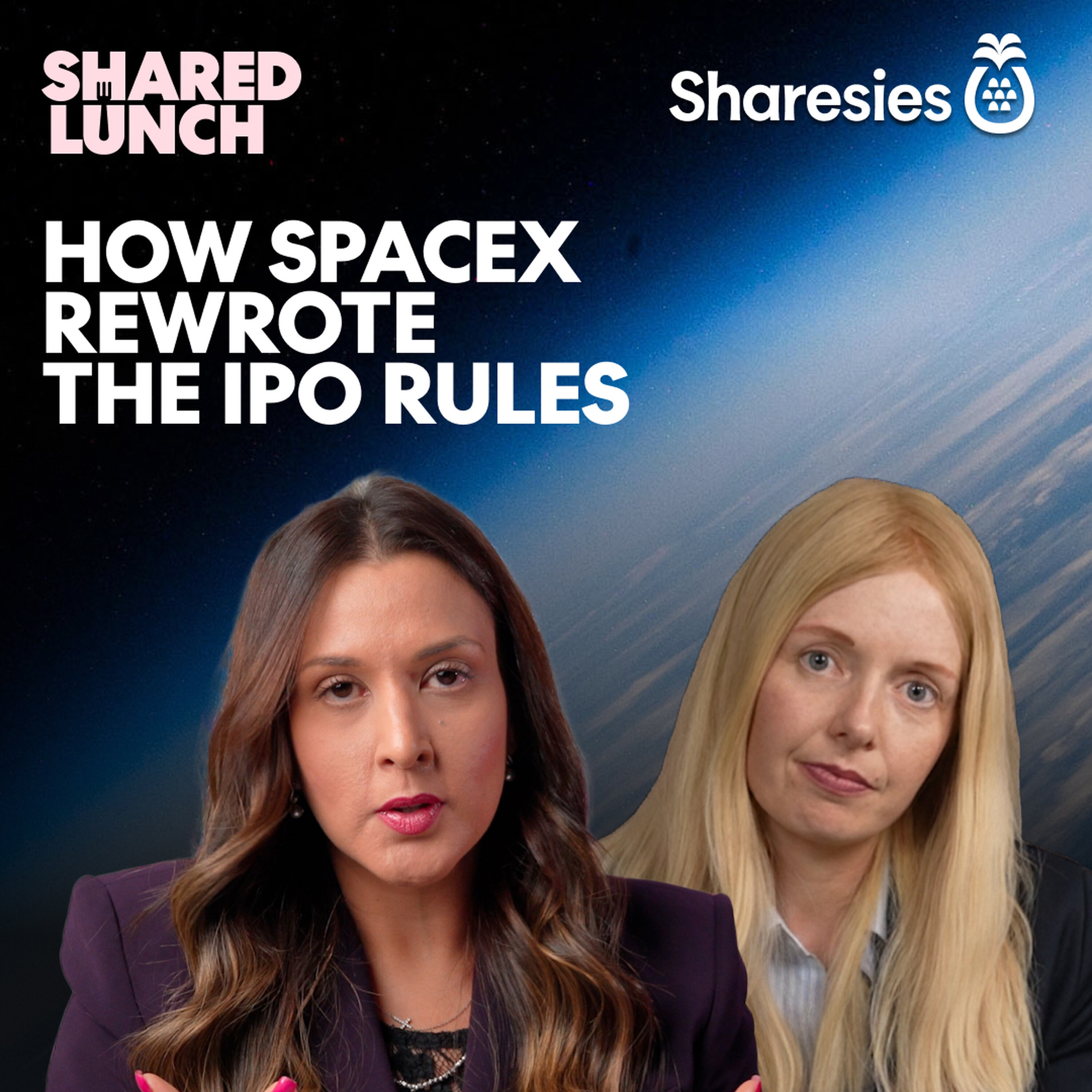How SpaceX rewrote the IPO rules episode artwork