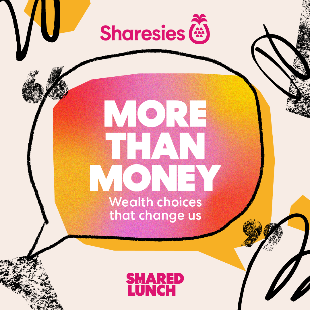 'Think with abundance' - Luke Kemeys from Keep the Change | More Than Money