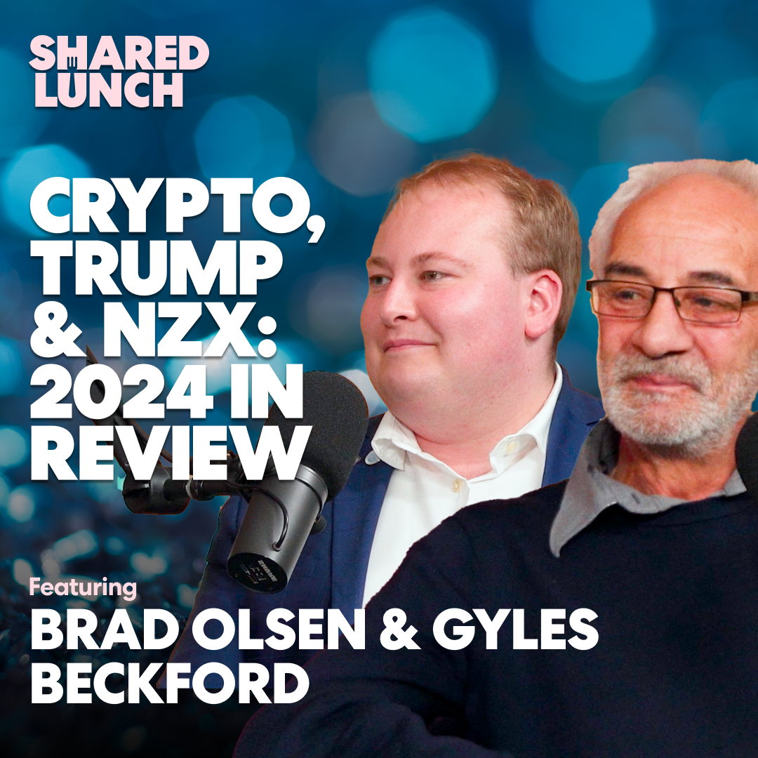 Crypto, Trump & NZX: 2024 in review
