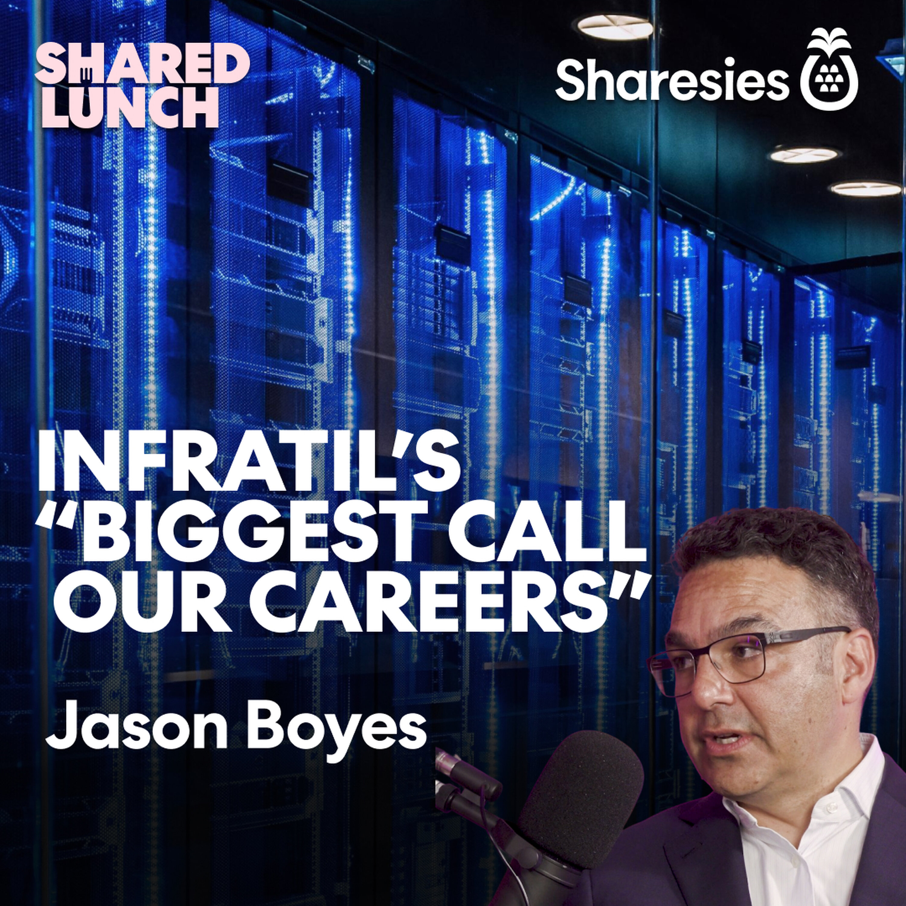 Infratil’s “biggest call of our careers” episode artwork