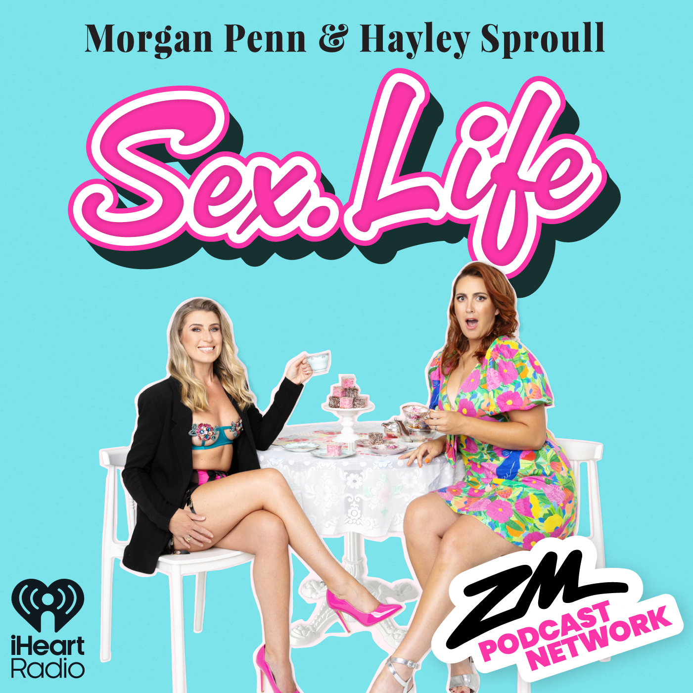 The tell all Q & A: Season 2