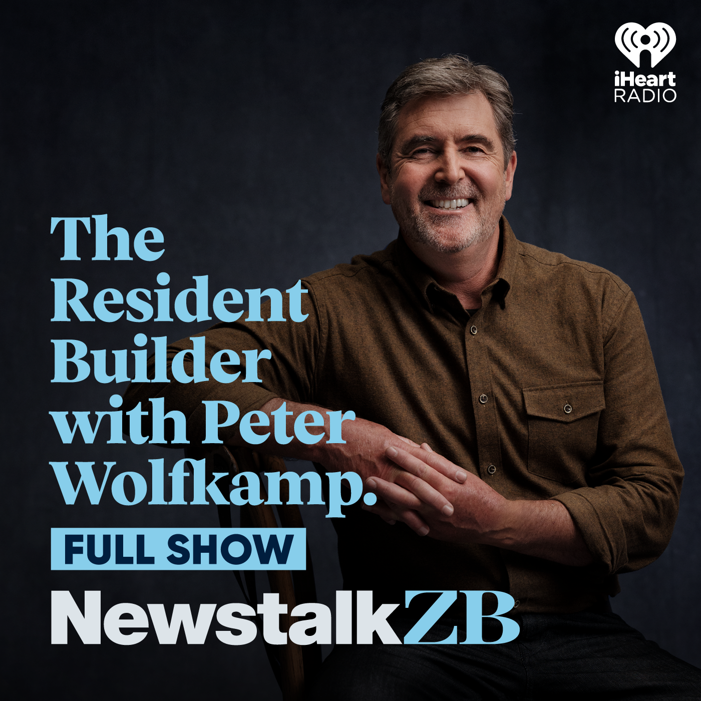 The Resident Builder Podcast with Peter Wolfkamp