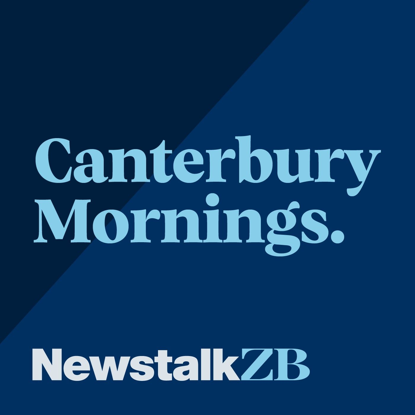 Canterbury Mornings with John MacDonald