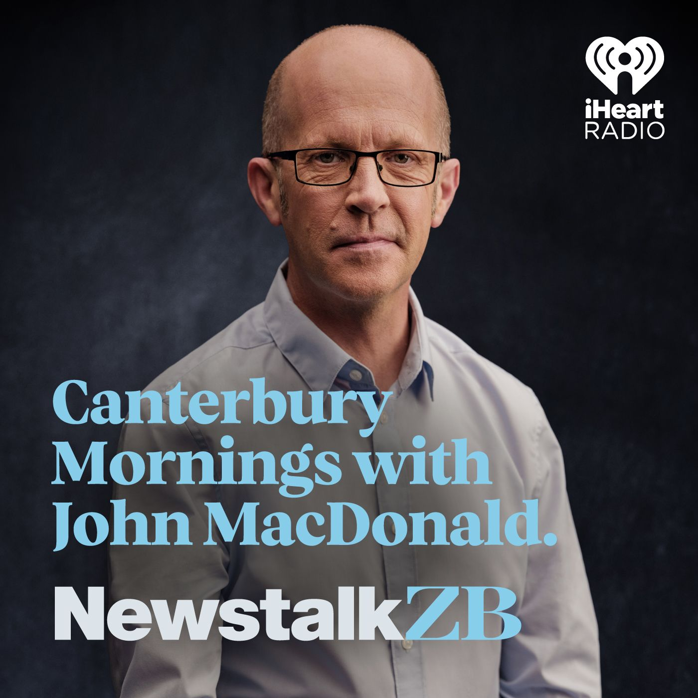 Canterbury Mornings with John MacDonald