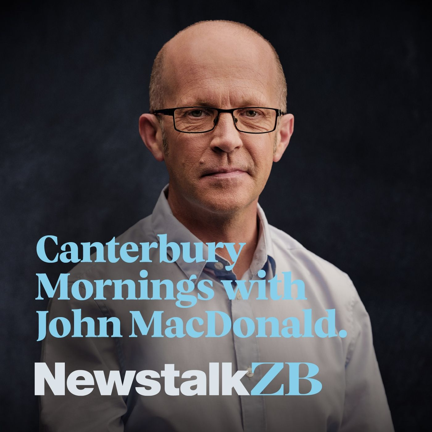 Canterbury Mornings with John MacDonald