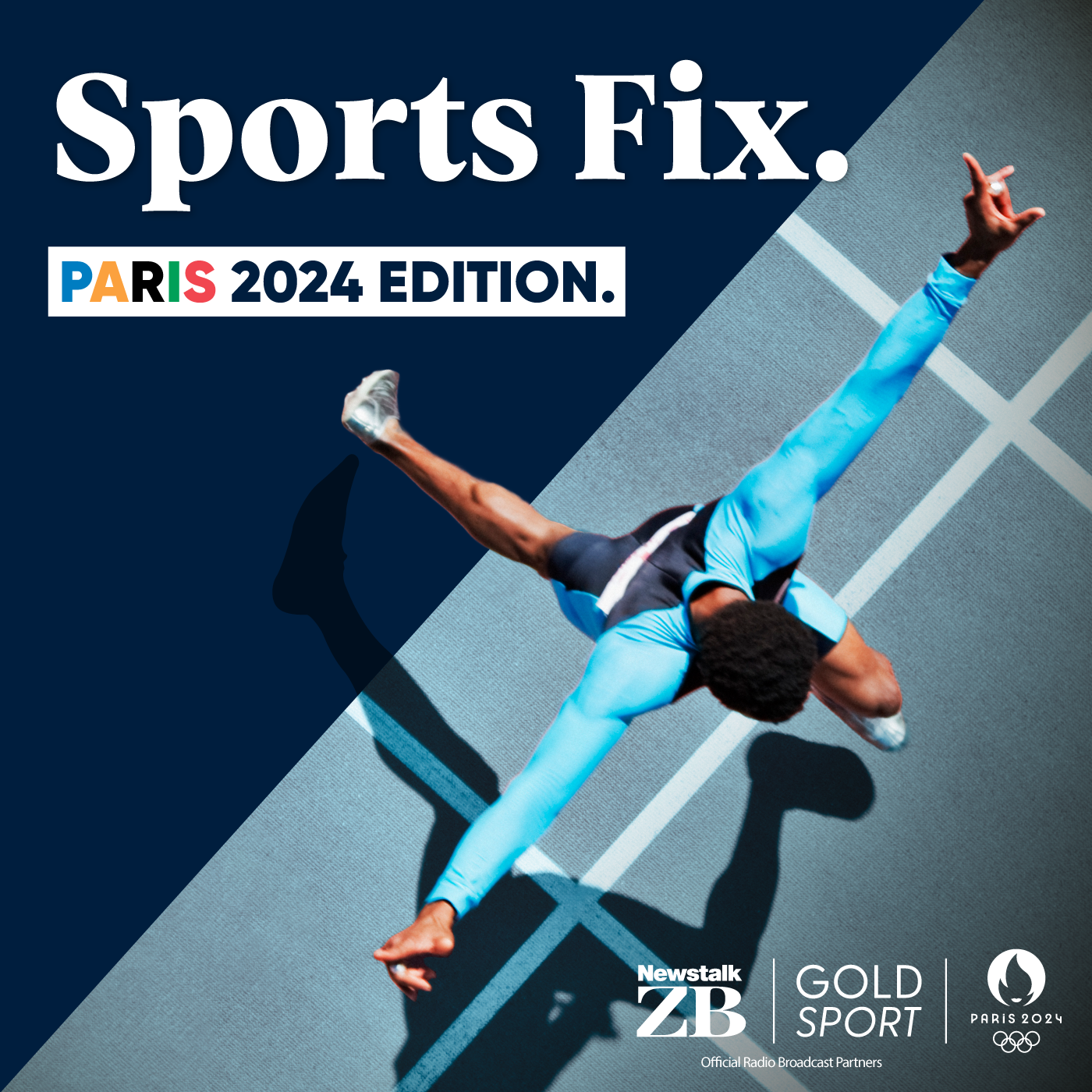 10 August 2024: Another golden day in Paris for New Zealand athletes