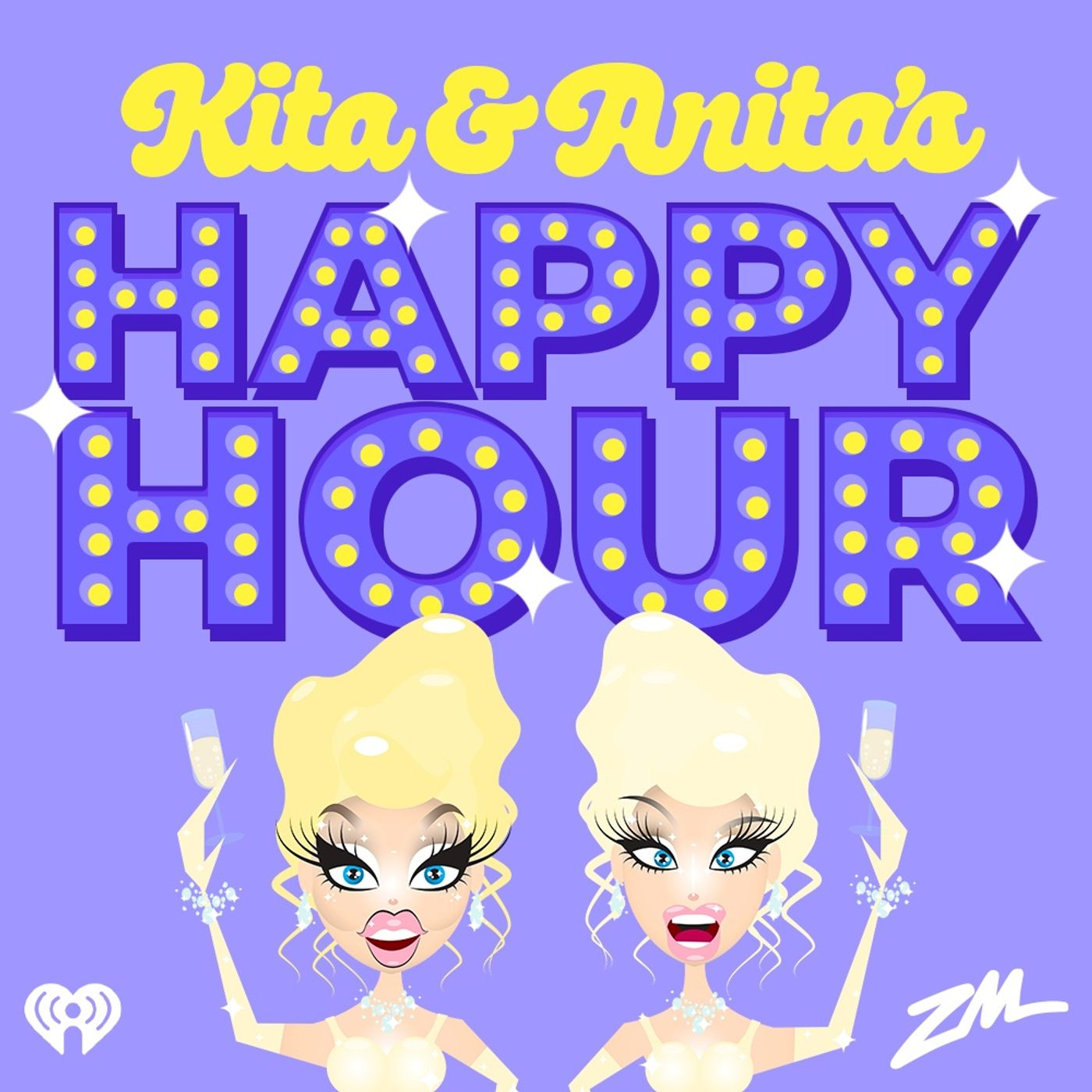 Kita and Anita\'s Happy Hour