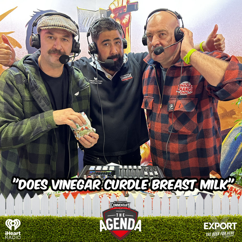 "Does Vinegar Curdle Breast Milk" episode artwork
