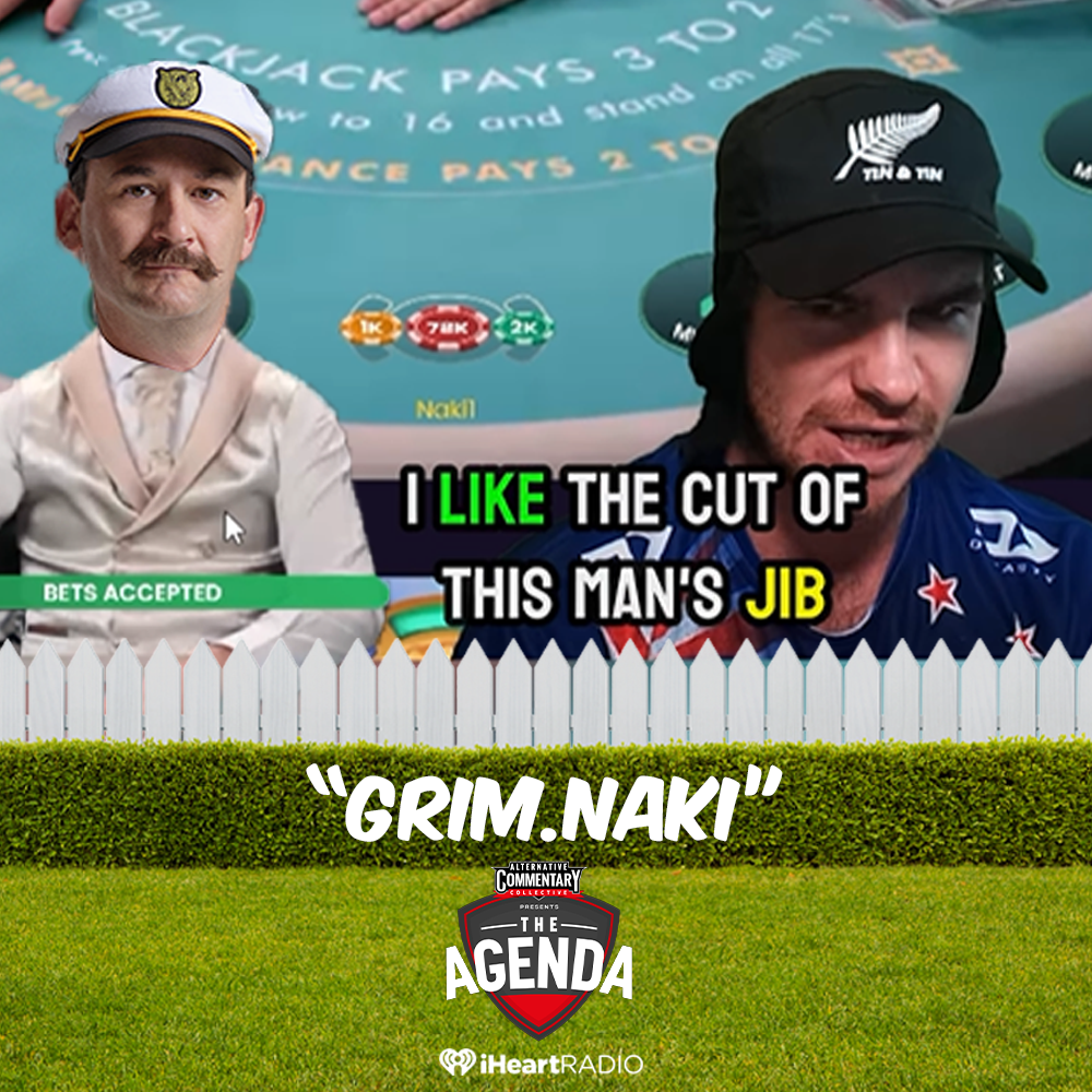 "Grim.Naki" episode artwork