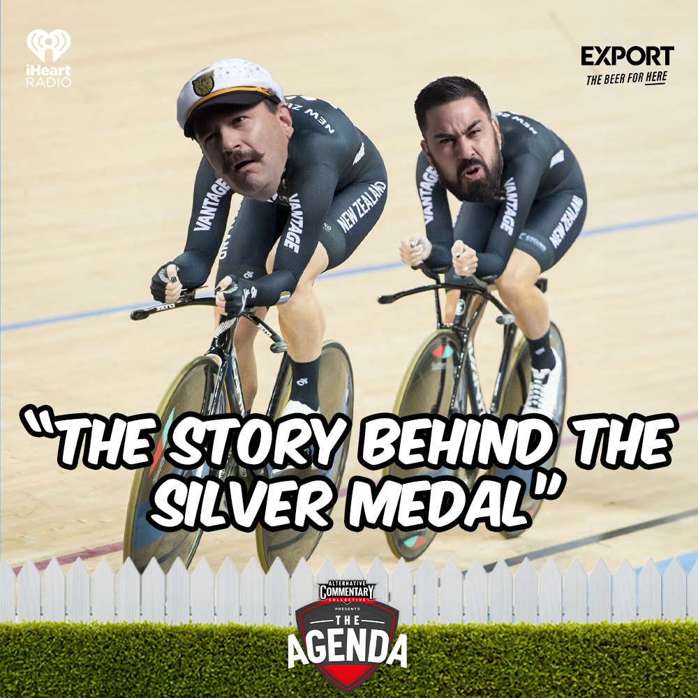 "The Story Behind The Silver Medal" episode artwork