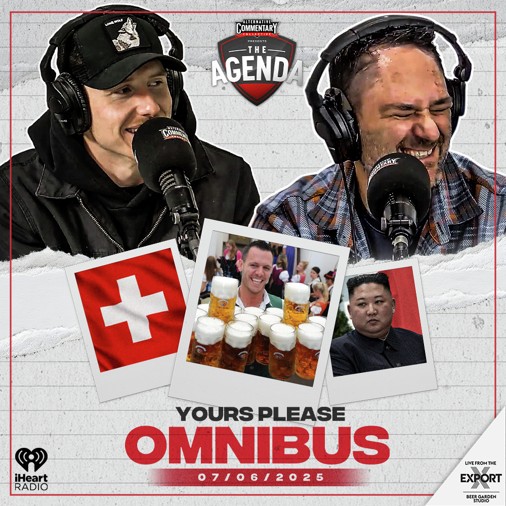"Yours Please Omnibus 3.0" episode artwork