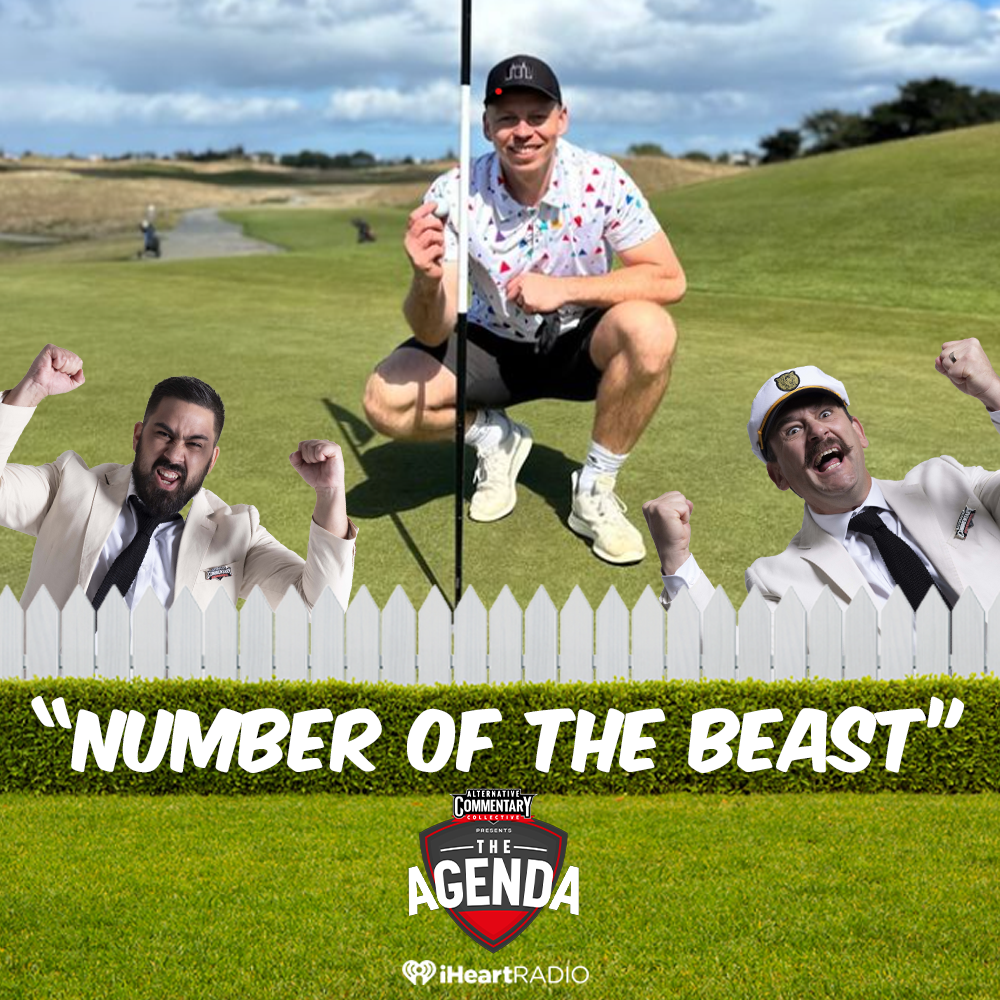 "Number Of The Beast" episode artwork