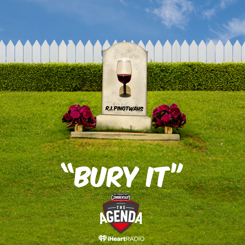 "Bury It" episode artwork