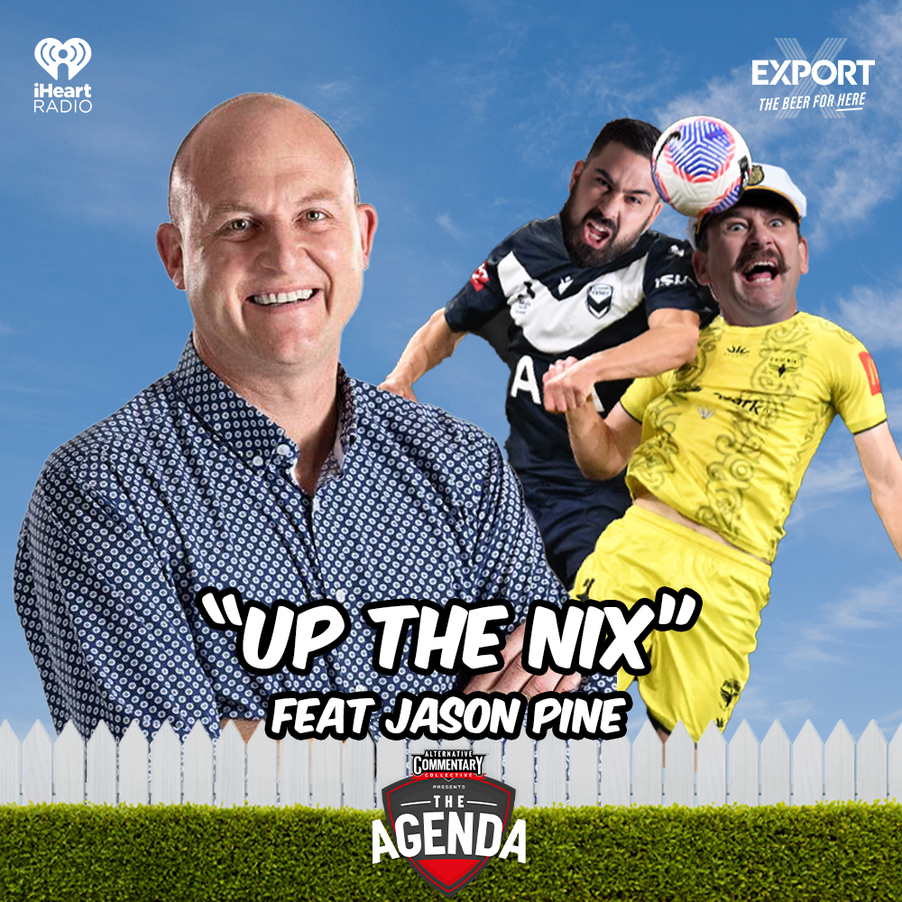 "Up The Nix - Featuring Jason Pine"