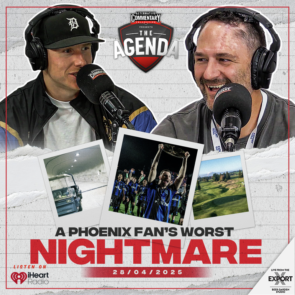 "A Phoenix Fan's Worst Nightmare" episode artwork