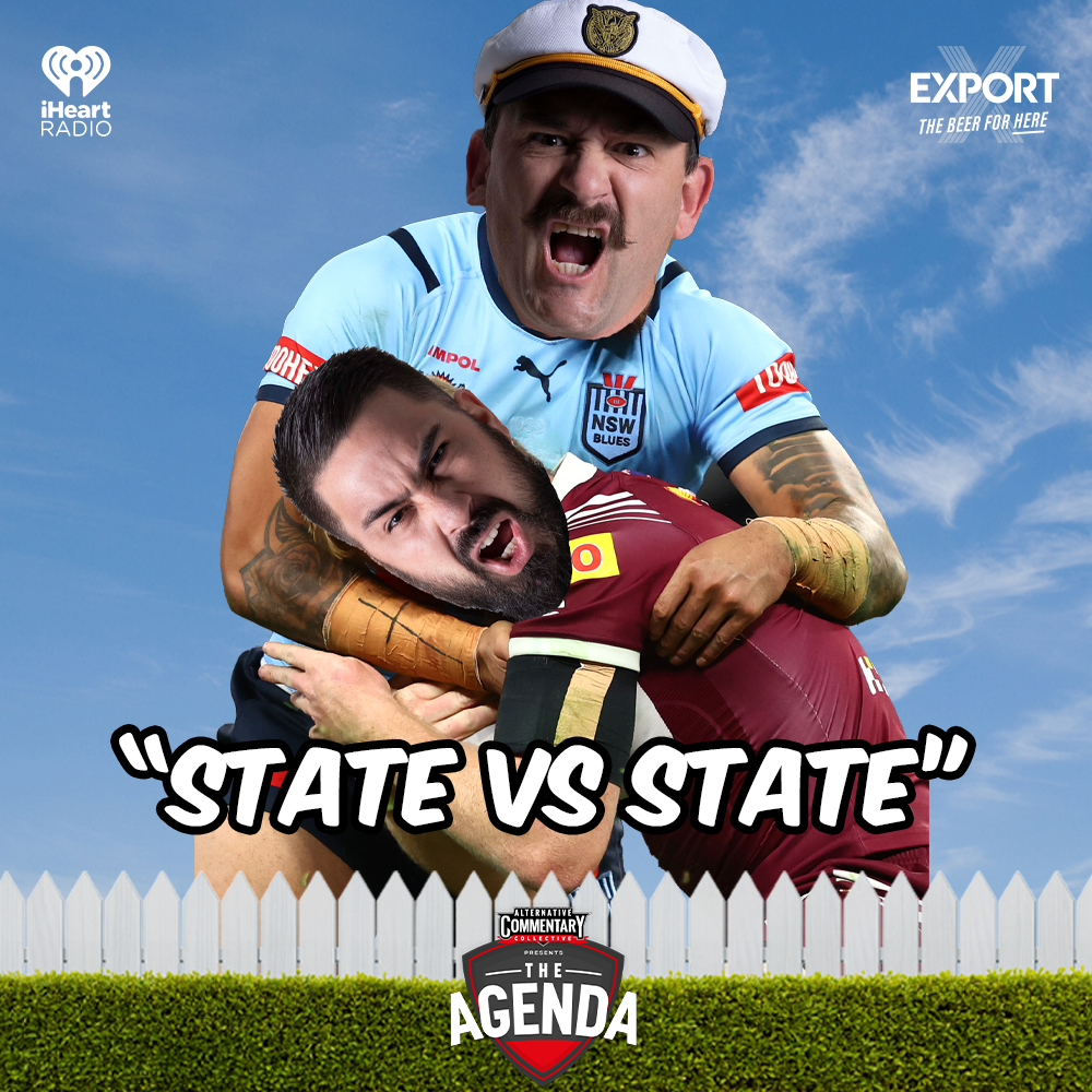 "State Vs State" episode artwork